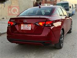 Nissan Versa